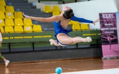 CAMPIONATO NACIONAL FASE AUTONÓMICA CAMPIONATO GALEGO BASE RÍTMICA INDIVIDUAL 2023