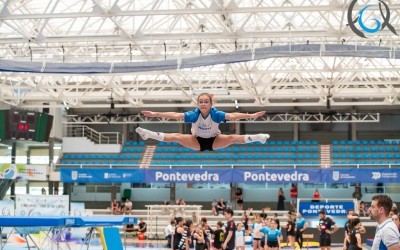 Campionato Galego Elite e Base Individual e Equipos X. Trampolín Xunta de Galicia - Campionato Galego Master e Escolar Individual e Equipos X. Trampolín Xunta de Galicia 2026
