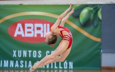 CAMPIONATO NACIONAL FASE AUTONÓMICA CAMPIONATO GALEGO BASE RÍTMICA INDIVIDUAL 2023