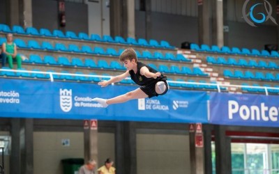 Campionato Galego Elite e Base Individual e Equipos X. Trampolín Xunta de Galicia - Campionato Galego Master e Escolar Individual e Equipos X. Trampolín Xunta de Galicia 2026