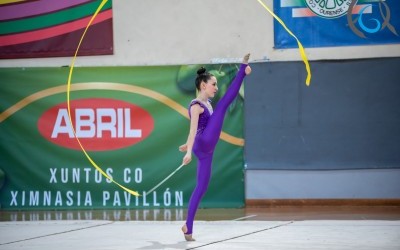 CAMPIONATO NACIONAL FASE AUTONÓMICA CAMPIONATO GALEGO BASE RÍTMICA INDIVIDUAL 2023