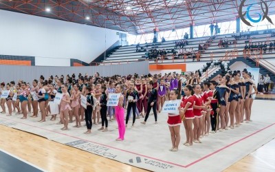 I Fase Provincial Lugo X. Rítmica - Escolar, Promoción e Prebase