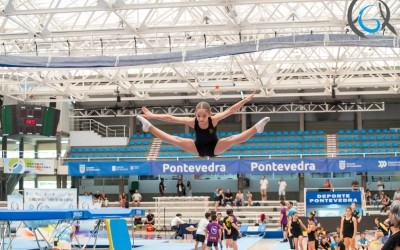 Campionato Galego Elite e Base Individual e Equipos X. Trampolín Xunta de Galicia - Campionato Galego Master e Escolar Individual e Equipos X. Trampolín Xunta de Galicia 2026