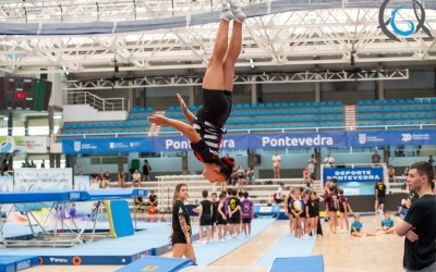 Campionato Galego Elite e Base Individual e Equipos X. Trampolín Xunta de Galicia - Campionato Galego Master e Escolar Individual e Equipos X. Trampolín Xunta de Galicia 2026