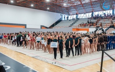 I Fase Provincial Lugo X. Rítmica - Escolar, Promoción e Prebase