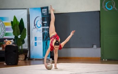 CAMPIONATO NACIONAL FASE AUTONÓMICA CAMPIONATO GALEGO BASE RÍTMICA INDIVIDUAL 2023