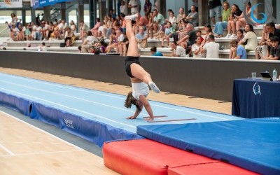 Campionato Galego Elite e Base Individual e Equipos X. Trampolín Xunta de Galicia - Campionato Galego Master e Escolar Individual e Equipos X. Trampolín Xunta de Galicia 2026