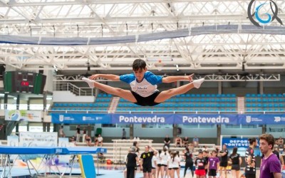 Campionato Galego Elite e Base Individual e Equipos X. Trampolín Xunta de Galicia - Campionato Galego Master e Escolar Individual e Equipos X. Trampolín Xunta de Galicia 2026