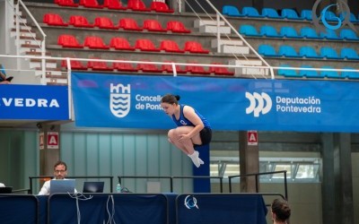 Campionato Galego Elite e Base Individual e Equipos X. Trampolín Xunta de Galicia - Campionato Galego Master e Escolar Individual e Equipos X. Trampolín Xunta de Galicia 2026