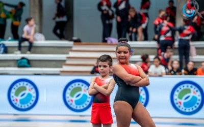 Campionato Galego Escolar X. Acrobática Xunta de Galicia 2026