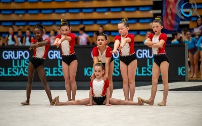 II Fase Provincial Lugo X. Rítmica - Escolar, Promoción e Prebase 2026