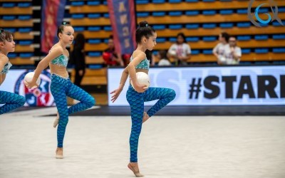II Fase Provincial Lugo X. Rítmica - Escolar, Promoción e Prebase 2026