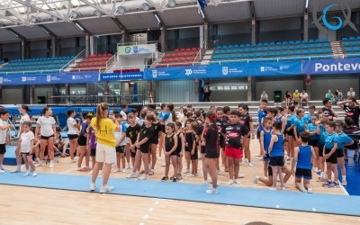 Campionato Galego Elite e Base Individual e Equipos X. Trampolín Xunta de Galicia - Campionato Galego Master e Escolar Individual e Equipos X. Trampolín Xunta de Galicia 2026