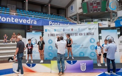 Campionato Galego Elite e Base Individual e Equipos X. Trampolín Xunta de Galicia - Campionato Galego Master e Escolar Individual e Equipos X. Trampolín Xunta de Galicia 2026