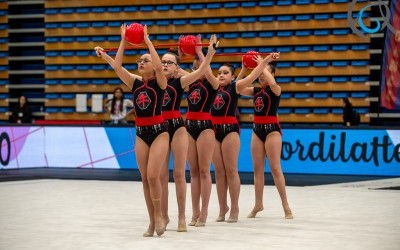 II Fase Provincial Lugo X. Rítmica - Escolar, Promoción e Prebase 2026