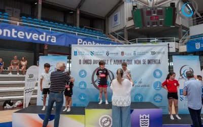 Campionato Galego Elite e Base Individual e Equipos X. Trampolín Xunta de Galicia - Campionato Galego Master e Escolar Individual e Equipos X. Trampolín Xunta de Galicia 2026