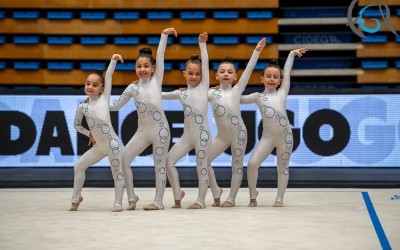 II Fase Provincial Lugo X. Rítmica - Escolar, Promoción e Prebase 2026