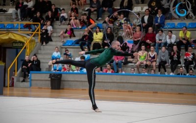 I Fase Liga Provincial A Coruña X. Rítmica - Escolar, Promoción e Prebase