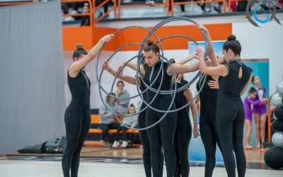 I Fase Provincial Lugo X. Rítmica - Escolar, Promoción e Prebase