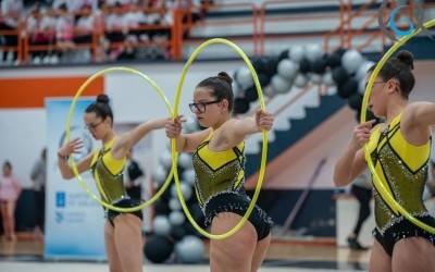 I Fase Provincial Lugo X. Rítmica - Escolar, Promoción e Prebase