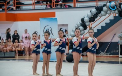 I Fase Provincial Lugo X. Rítmica - Escolar, Promoción e Prebase