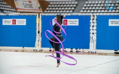 Campionato Galego Individual Feminino e Masculino e Campionato Galego Equipos Xunta de Galicia - Control Copa España Conxuntos 2ª Fase
