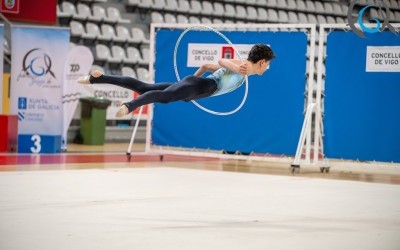 Campionato Galego Individual Feminino e Masculino e Campionato Galego Equipos Xunta de Galicia - Control Copa España Conxuntos 2ª Fase