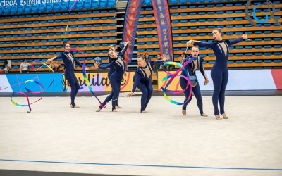 II Fase Provincial Lugo X. Rítmica - Escolar, Promoción e Prebase 2026