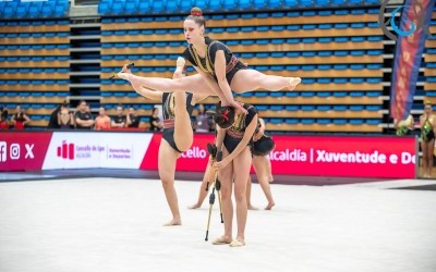 II Fase Provincial Lugo X. Rítmica - Escolar, Promoción e Prebase 2026