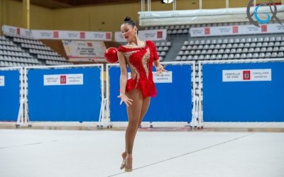 Campionato Galego Individual Feminino e Masculino e Campionato Galego Equipos Xunta de Galicia - Control Copa España Conxuntos 2ª Fase