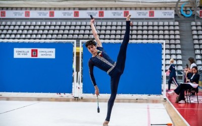 Campionato Galego Individual Feminino e Masculino e Campionato Galego Equipos Xunta de Galicia - Control Copa España Conxuntos 2ª Fase