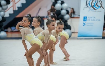 I Fase Provincial Lugo X. Rítmica - Escolar, Promoción e Prebase