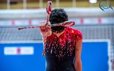 Campionato Galego Individual Feminino e Masculino e Campionato Galego Equipos Xunta de Galicia - Control Copa España Conxuntos 2ª Fase