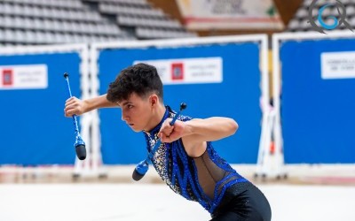 Campionato Galego Individual Feminino e Masculino e Campionato Galego Equipos Xunta de Galicia - Control Copa España Conxuntos 2ª Fase