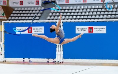 Campionato Galego Individual Feminino e Masculino e Campionato Galego Equipos Xunta de Galicia - Control Copa España Conxuntos 2ª Fase
