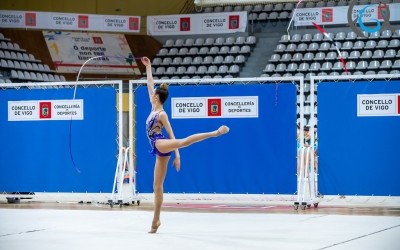 Campionato Galego Individual Feminino e Masculino e Campionato Galego Equipos Xunta de Galicia - Control Copa España Conxuntos 2ª Fase