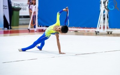 Campionato Galego Individual Feminino e Masculino e Campionato Galego Equipos Xunta de Galicia - Control Copa España Conxuntos 2ª Fase