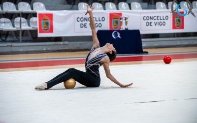 Campionato Galego Individual Feminino e Masculino e Campionato Galego Equipos Xunta de Galicia - Control Copa España Conxuntos 2ª Fase