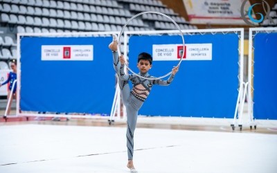 Campionato Galego Individual Feminino e Masculino e Campionato Galego Equipos Xunta de Galicia - Control Copa España Conxuntos 2ª Fase
