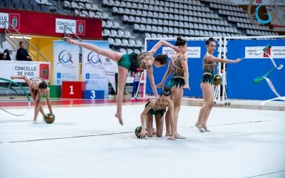 Campionato Galego Individual Feminino e Masculino e Campionato Galego Equipos Xunta de Galicia - Control Copa España Conxuntos 2ª Fase