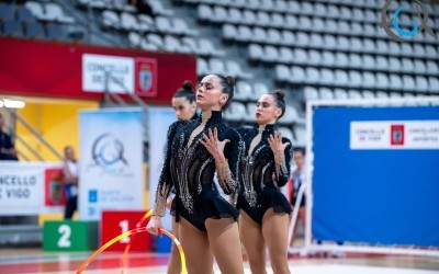 Campionato Galego Individual Feminino e Masculino e Campionato Galego Equipos Xunta de Galicia - Control Copa España Conxuntos 2ª Fase