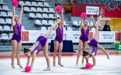 Campionato Galego Individual Feminino e Masculino e Campionato Galego Equipos Xunta de Galicia - Control Copa España Conxuntos 2ª Fase