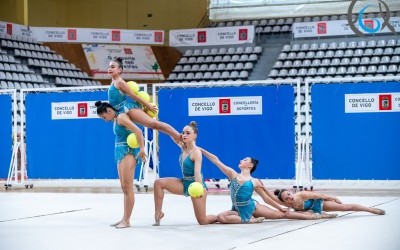 Campionato Galego Individual Feminino e Masculino e Campionato Galego Equipos Xunta de Galicia - Control Copa España Conxuntos 2ª Fase