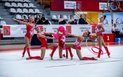 Campionato Galego Individual Feminino e Masculino e Campionato Galego Equipos Xunta de Galicia - Control Copa España Conxuntos 2ª Fase