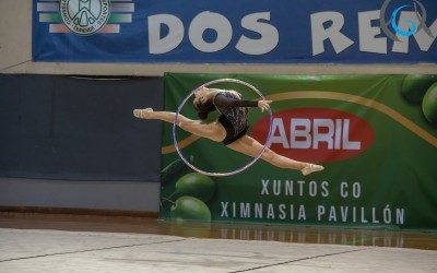 Campionato Galego Base Conxuntos, Control Copa Conxuntos Fase Final e Control Copa Base Individual X.R.