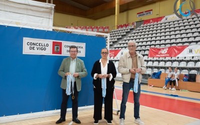 Campionato Galego Conxuntos X. Rítmica - Xunta de Galicia e Control Copa Base Individual