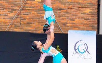 Campionato Galego Base e Elite Ximnasia Acrobática Xunta de Galicia 2026