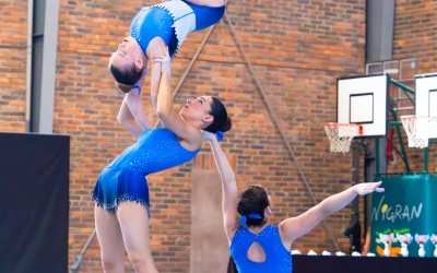 Campionato Galego Base e Elite Ximnasia Acrobática Xunta de Galicia 2026