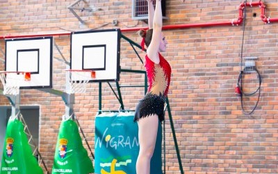 Campionato Galego Base e Elite Ximnasia Acrobática Xunta de Galicia 2026