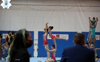 I Trofeo Ciudad de Vigo - XIV Copa Galicia Internacional de Gimnasia Acrobática